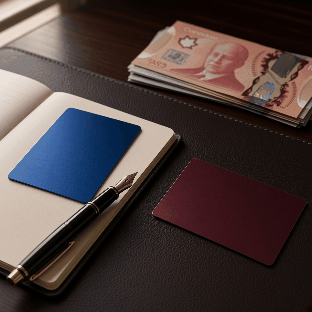 Amex Cobalt vs TD Aeroplan Visa Infinite: Which Card Earns More for Your Spending?