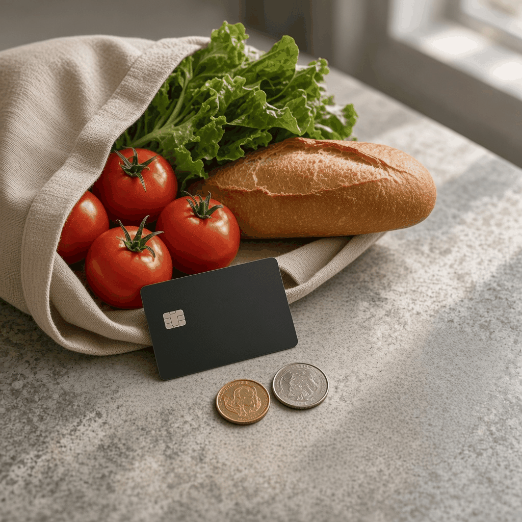 Best Credit Cards for Groceries in Canada (2026)