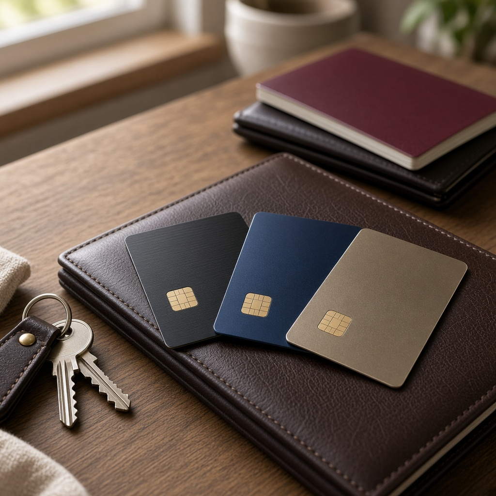 Canadian Credit Card Stack Templates by Persona