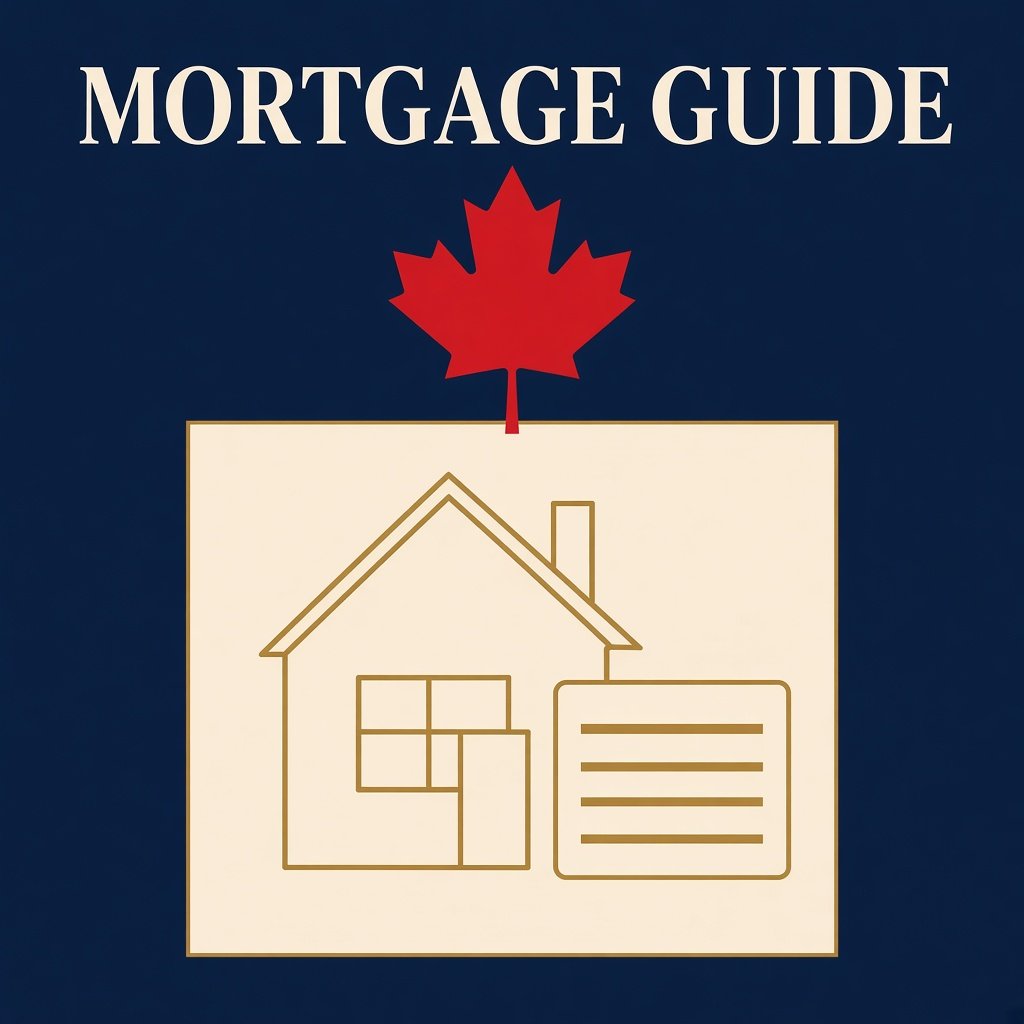 The Canadian Mortgage Guide: Rates, Terms, Renewal, and Prepayment