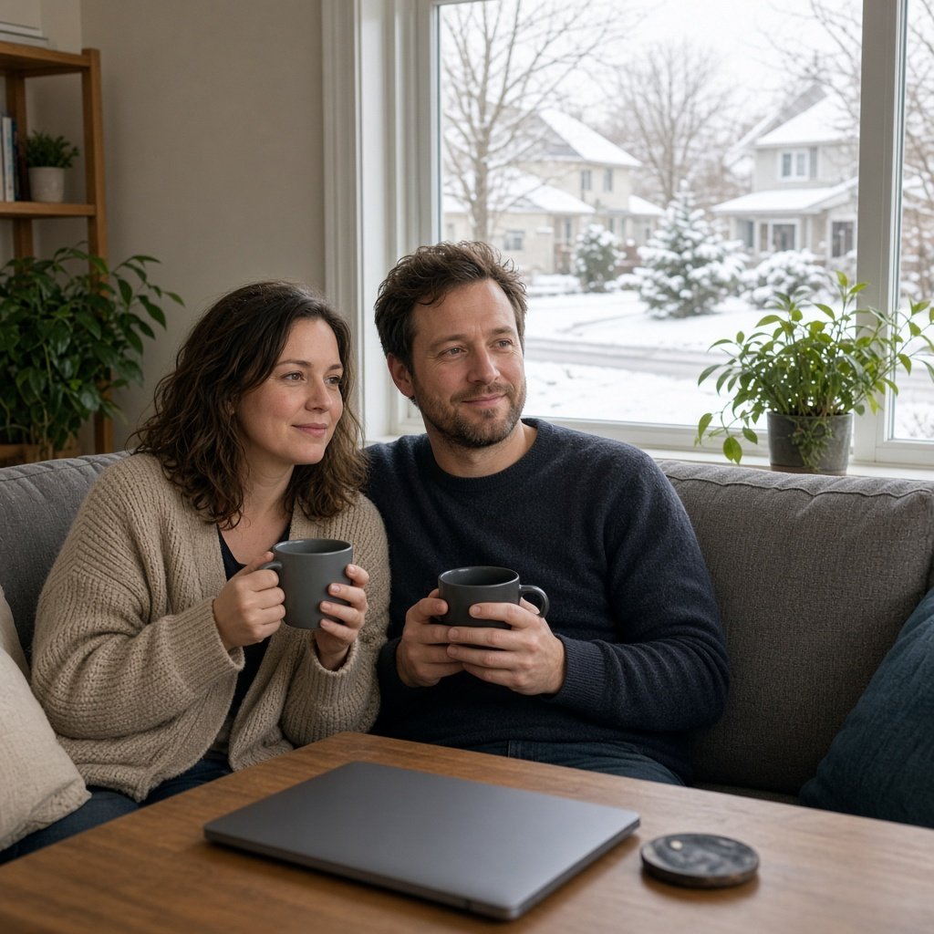Couch Potato Investing in Canada: The Passive ETF Guide