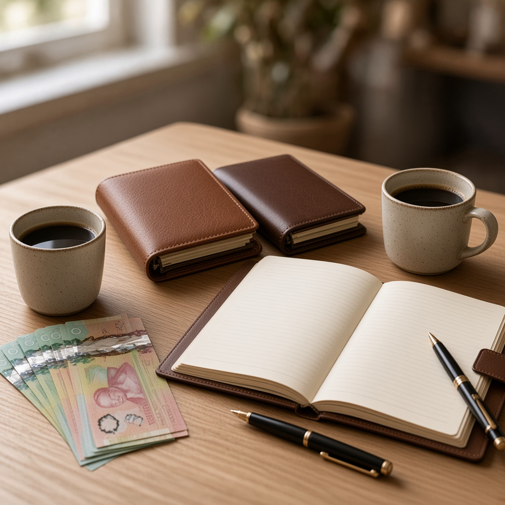 A Couples Money Operating System for Canada