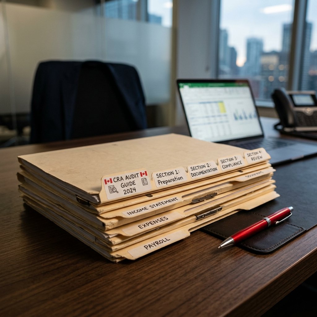CRA Audit Guide 2026 | What to Do