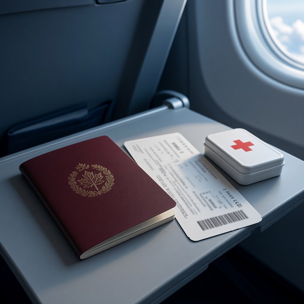 Credit Card Travel Insurance in Canada: What Card Coverage Actually Pays