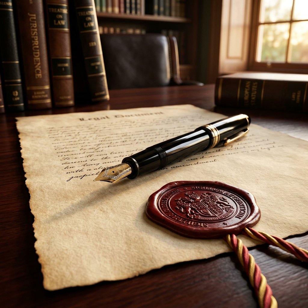 Estate Planning Wills Poa