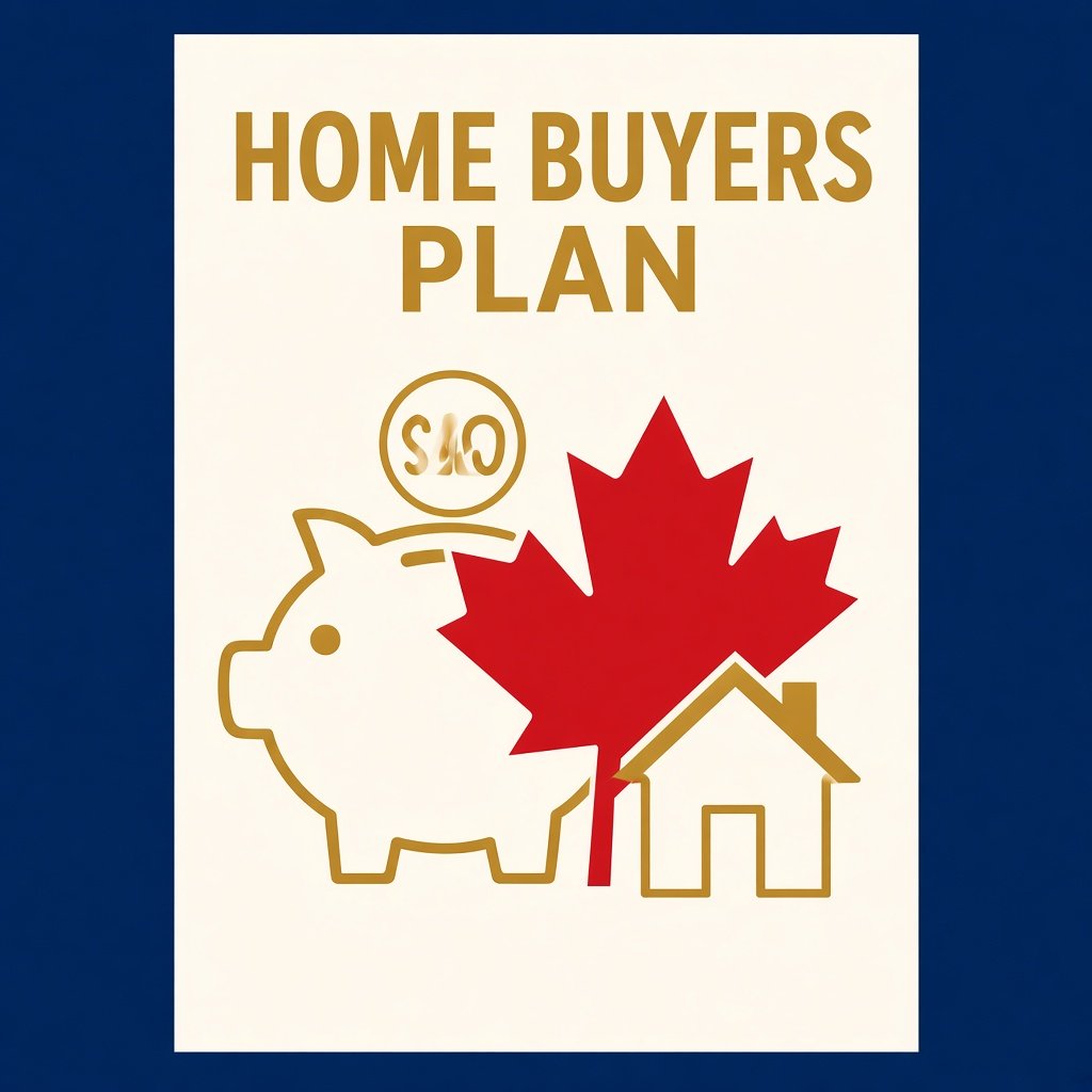 The Home Buyers' Plan (HBP): Withdrawal Limit, Repayment, and FHSA Stacking