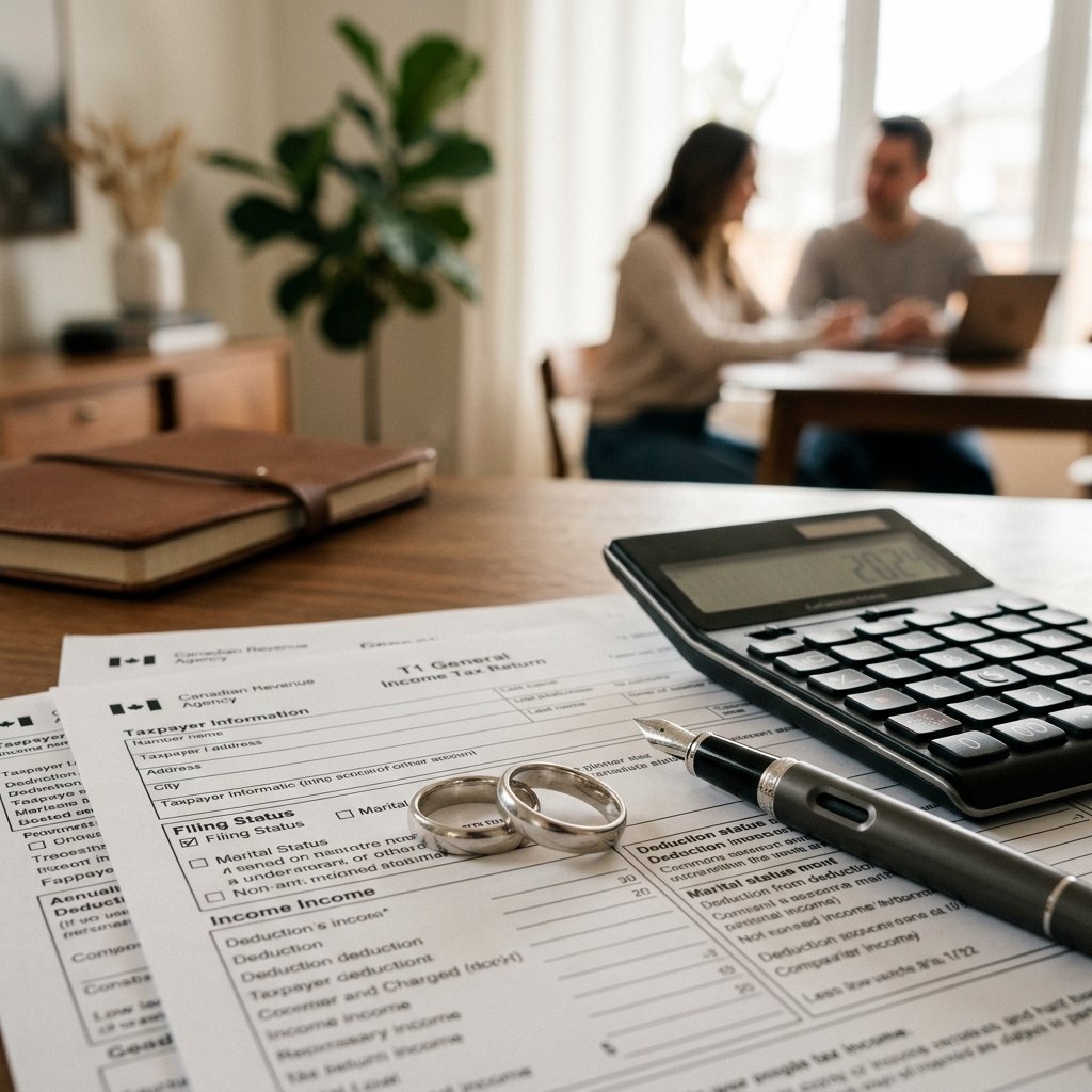Major Life Events & Their Tax Implications in Canada