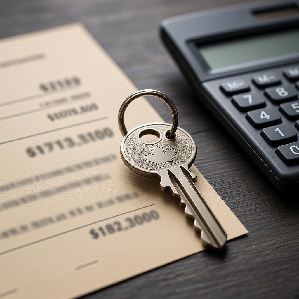 Mortgage Payment and Prepayment Calculator (Canada)