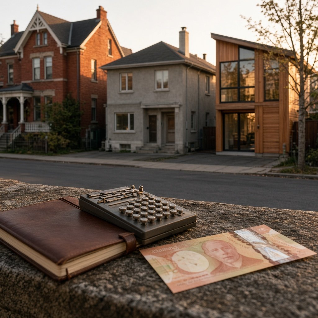Multi-Property Real Estate Math, and Where It Breaks