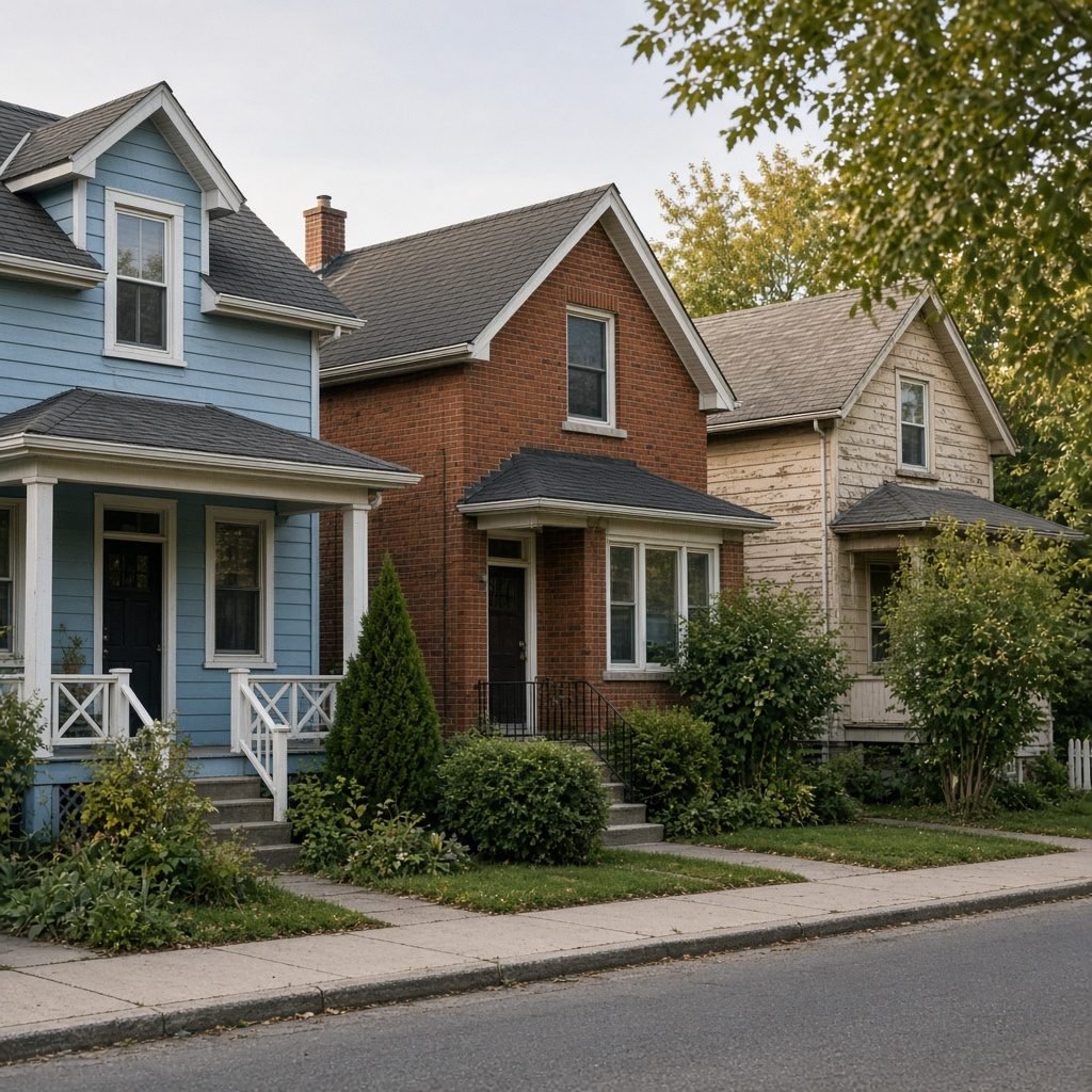 Multi-Property Real Estate Math, and Where It Breaks