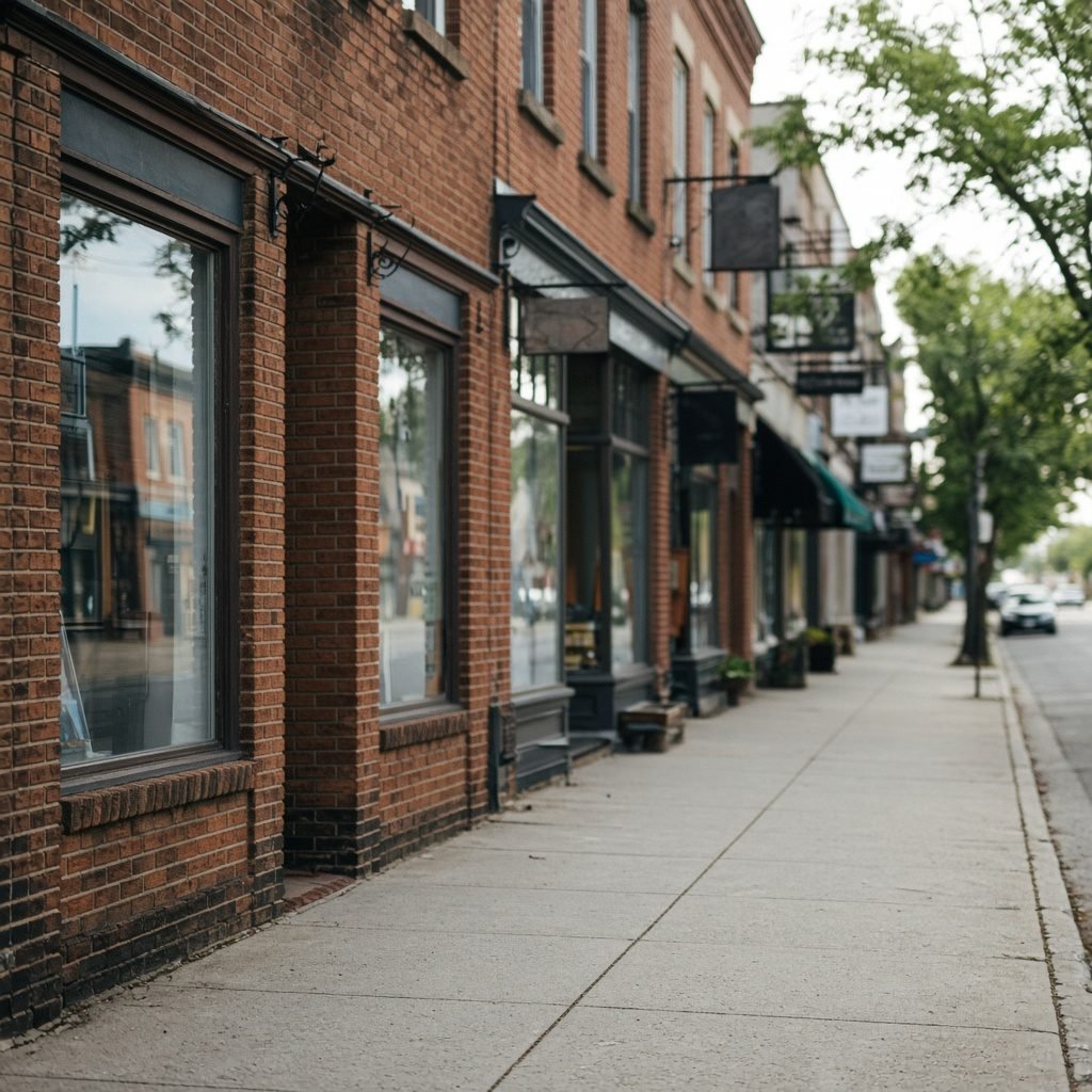 Provincial Benefits: A Map of Tests, Not a Directory