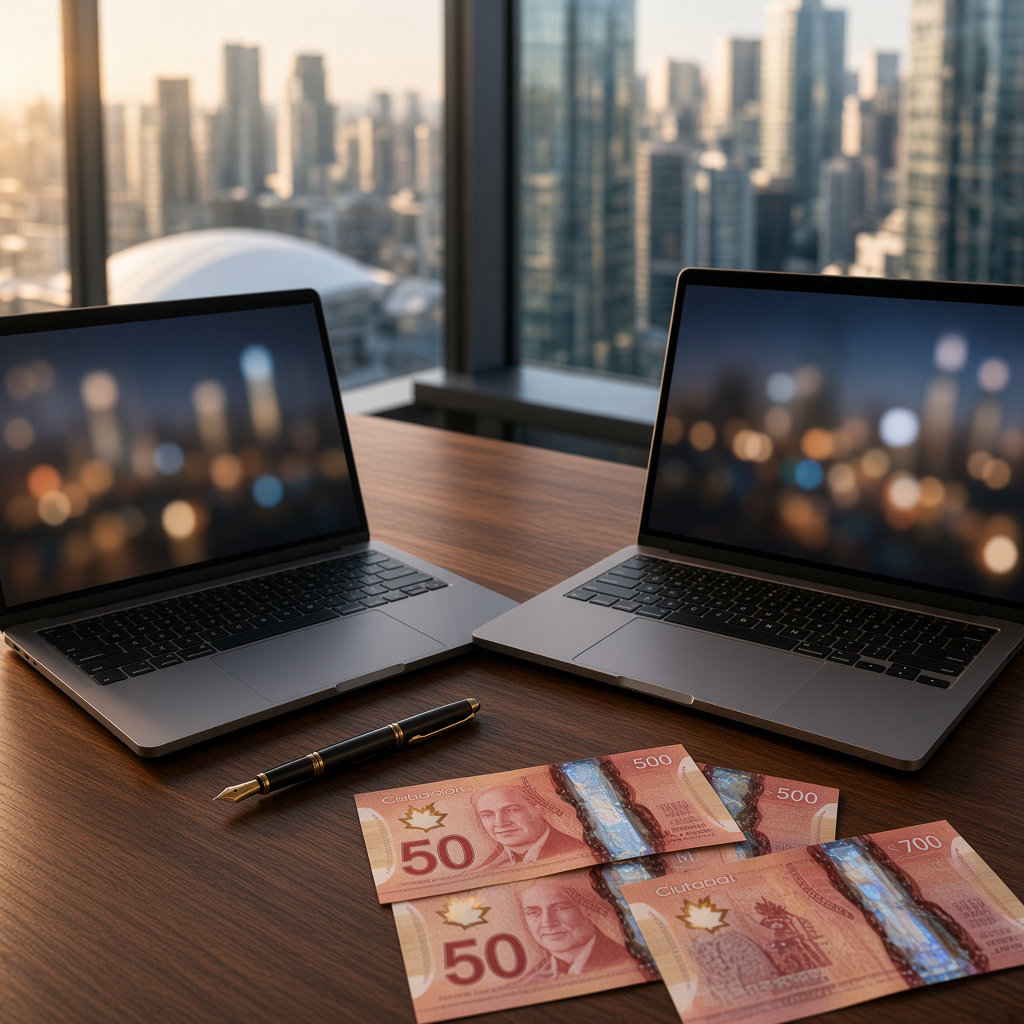 Questrade vs Interactive Brokers for Canadians