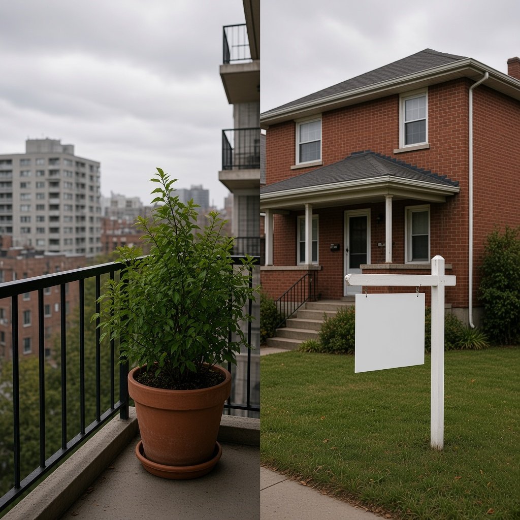 Rent vs Buy in Canada: Calculator and the Assumptions That Decide It