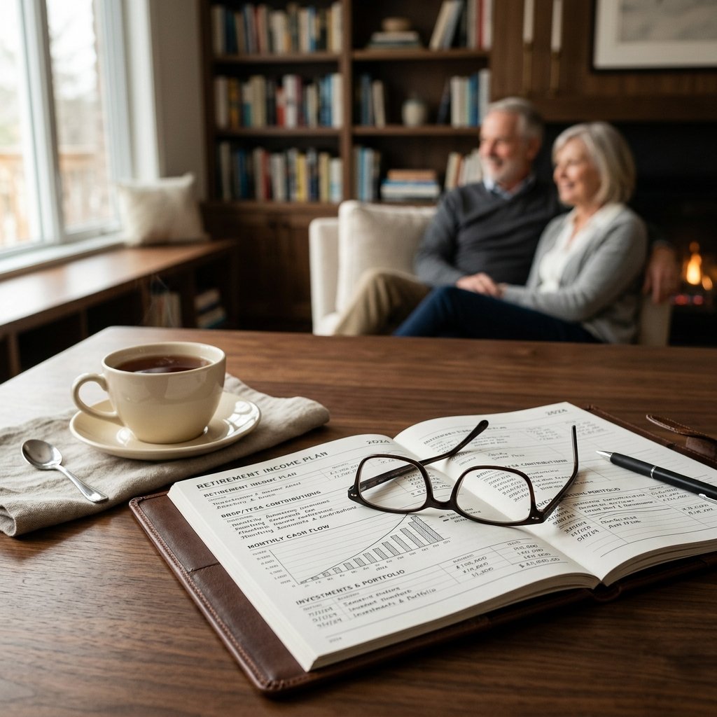 Retirement Income Tax Planning for Canadians