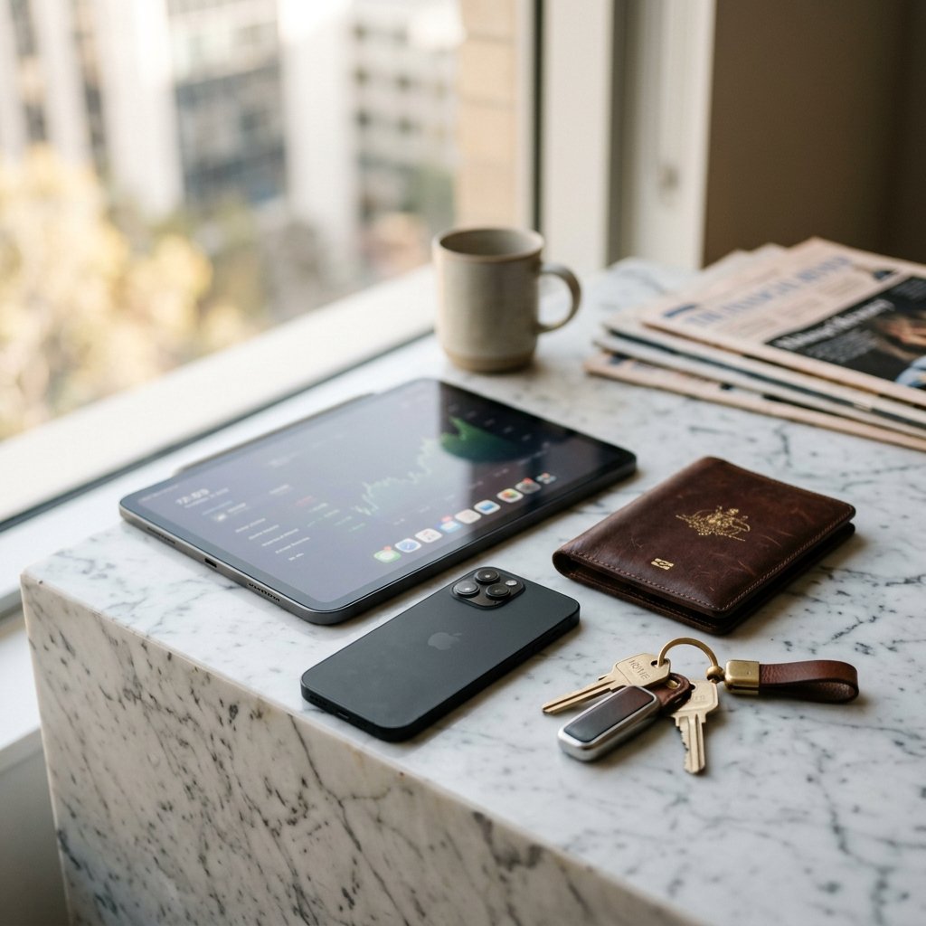 Retirement Legacy Digital Assets