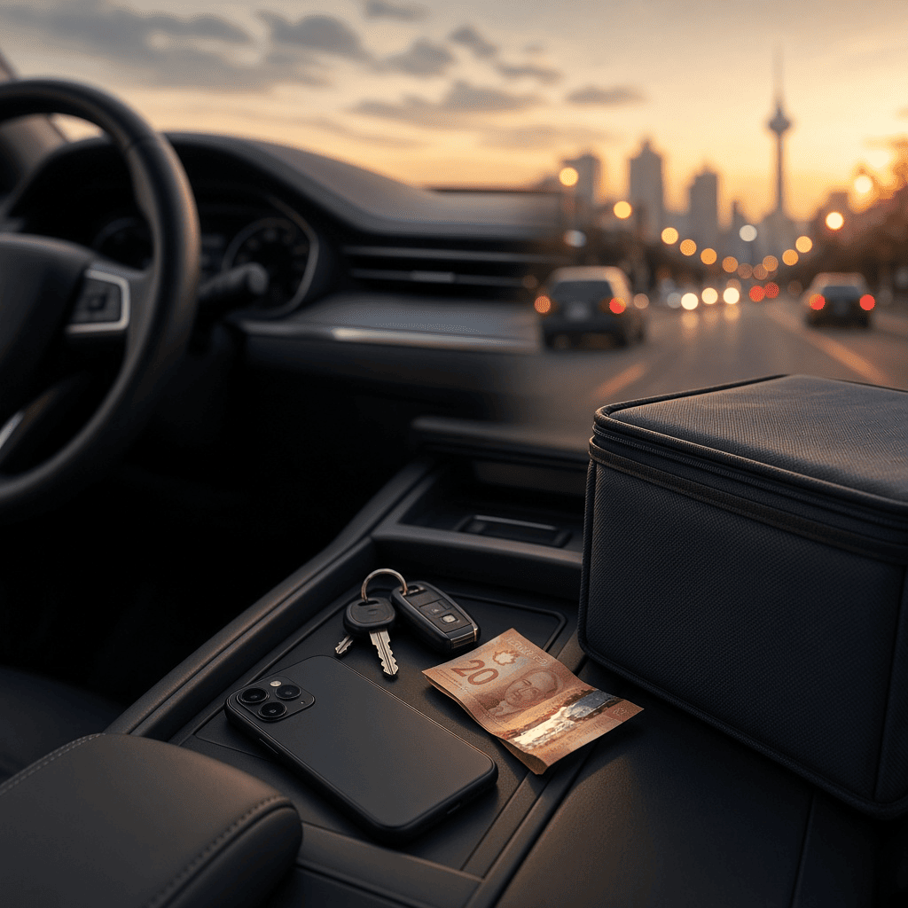 Uber, DoorDash, and Instacart Driver Taxes in Canada