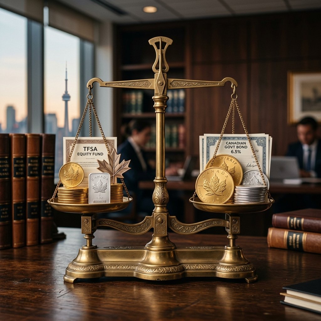 RRSP vs. TFSA vs. FHSA — Which Account Should You Prioritize?