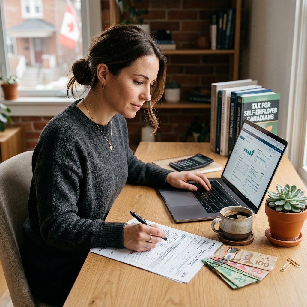 Self-Employed Tax Guide 2026