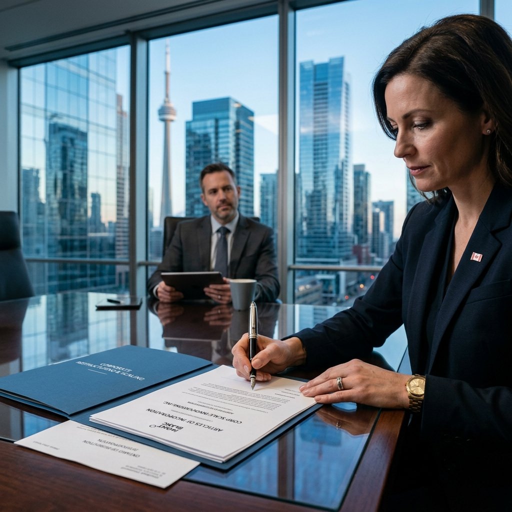 Should You Incorporate? A Guide for Canadian Freelancers & Consultants