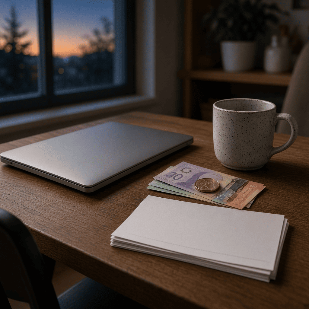 Side Hustle Taxes in Canada: T2125, GST/HST Registration, and Platform Reporting