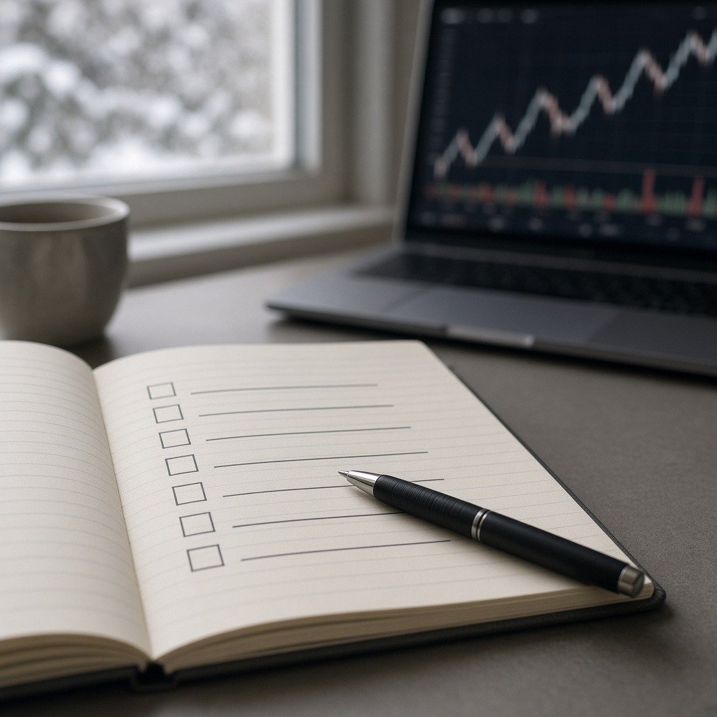 When to Sell a Stock: Writing Your Sell Rules in Advance