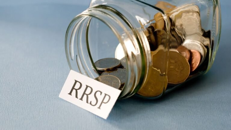Registered Retirement Savings Plans (RRSPs)
