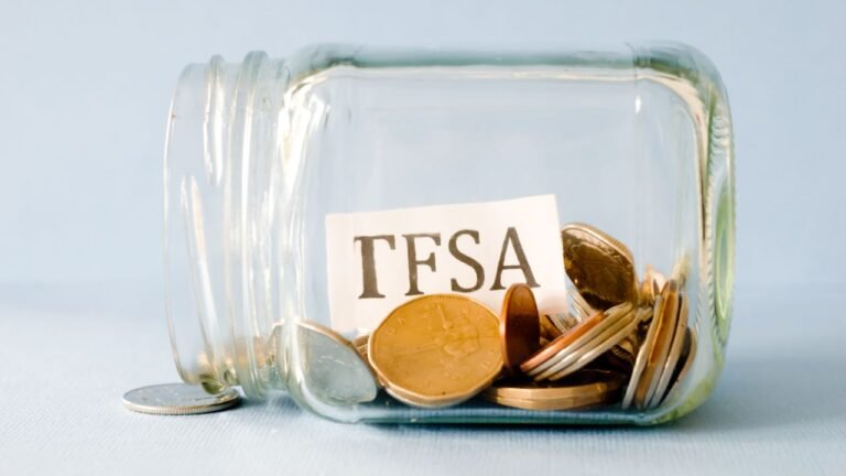 Tax Free Savings Account TFSA
