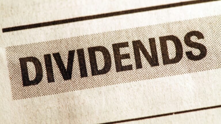 Researching Dividend Stocks